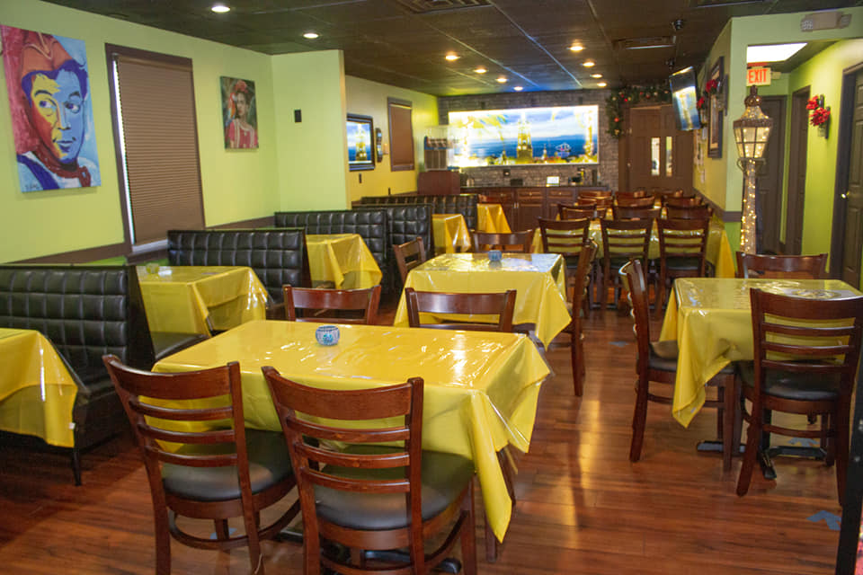 Tequila Mexican Grill & Bar